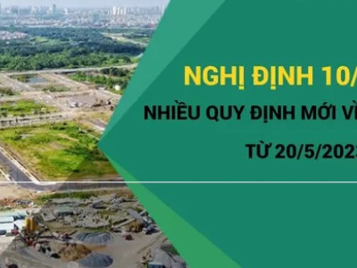 4 quy định mới về Sổ đỏ chính thức được áp dụng từ 20/5/2023