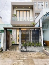 Nhà 75m2 Phan Văn Hớn, ở liền, sẵn nội thất, sổ hồng riêng
