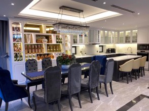 Bán siêu phẩm mặt phố Trần Đại Nghĩa 65m 6 tầng mặt tiền tới 16m vuông vắn.