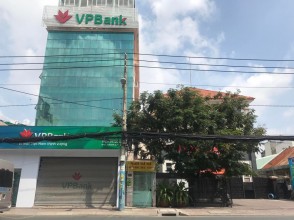 Chính chủ bán nhà đường Cách Mạng Tháng 8, Quận 3