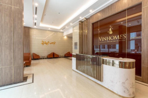 Cho thuê chung cư cao cấp 1PN Vinhome Symphony Riverside, nội thất CDT