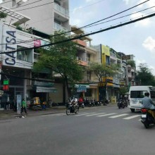 Bán Nhà Mặt Tiền 80 Ung Văn Khiêm, P.25, Q. Bình Thạnh đường lớn