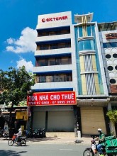 Tòa nhà MT Nguyễn Đình Chiểu hơn 1200m2 cho thuê giá tốt, sàn đẹp.