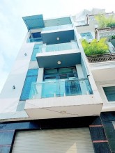 Siêu Phẩm Nhà 4 Tầng - Ngang 5 Khủng - Sát Vách AEON Tân Phú.