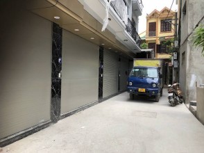 Nhà phân lô 64m2 x 5T ô tô vào nhà có thang máy, 8,6 tỷ, có bớt