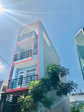 Nhà Như Hình Chủ Xây Tâm Huyết - 74m2 Xây 4 Tầng 5PN Sát AEON Tân Phú.