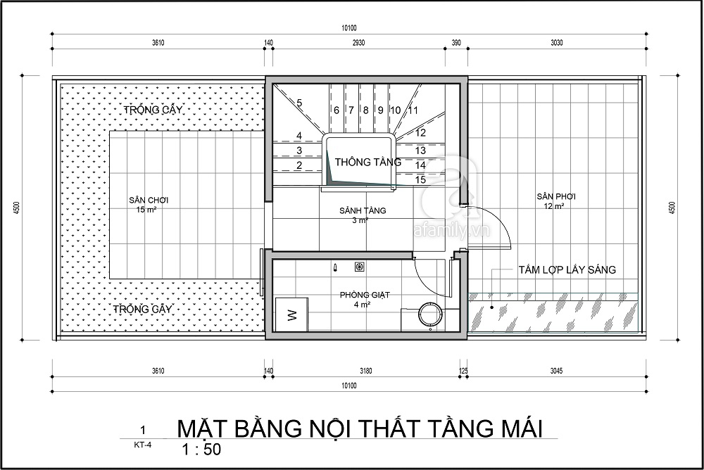 bố trí nội thất