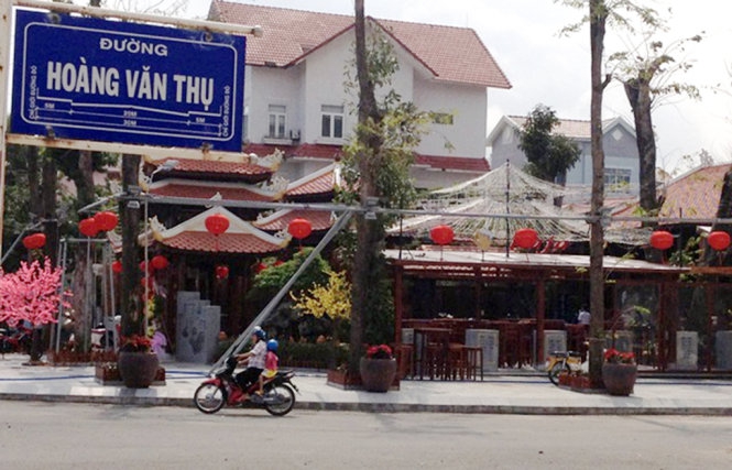 Ngày 15-4 dỡ nhà gỗ “khủng” sai quy hoạch ở Tuy Hòa