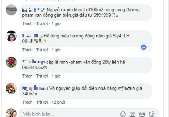 Đà Nẵng sốt đất không tưởng: Hám lãi khủng dễ rước họa