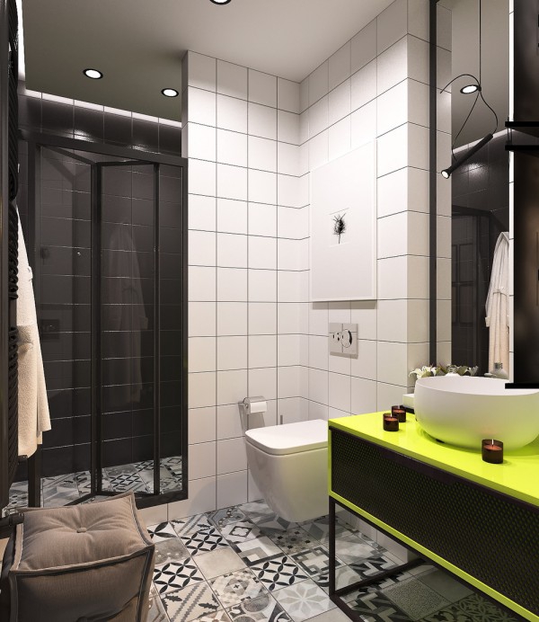 Căn hộ 28m2 đáng mơ ước của một phụ nữ độc thân