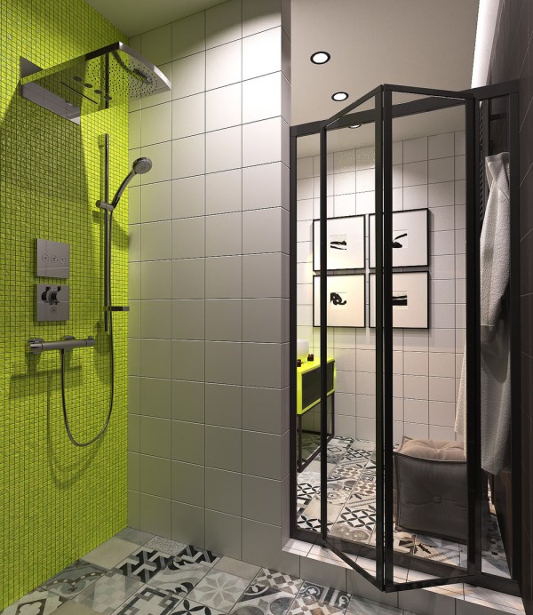 Căn hộ 28m2 đáng mơ ước của một phụ nữ độc thân