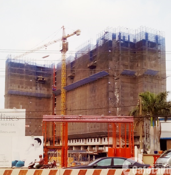 Tham vọng 100.000 căn hộ của N.H.O đang tới đâu?