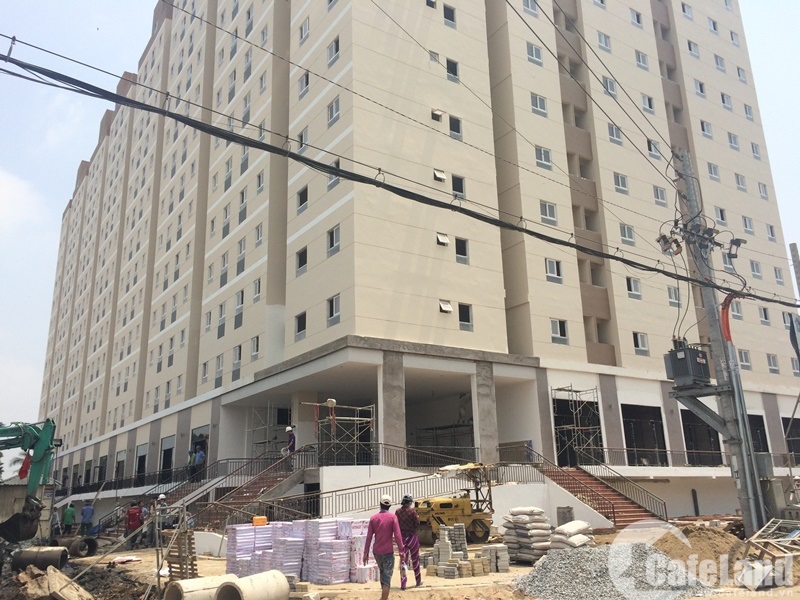 Tham vọng 100.000 căn hộ của N.H.O đang tới đâu?