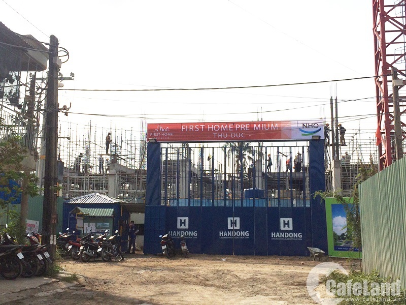 Tham vọng 100.000 căn hộ của N.H.O đang tới đâu?