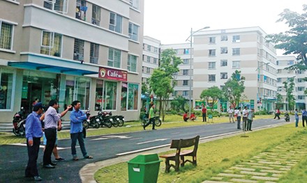 Thông tư về quản lý, sử dụng chung cư: Lúng túng áp dụng