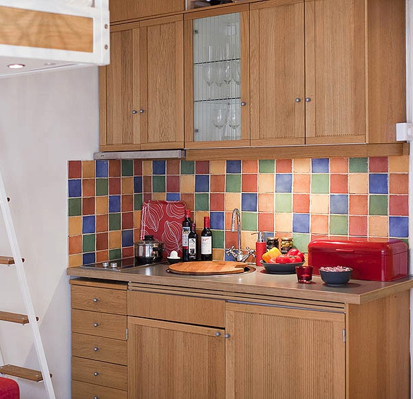 Căn hộ 21 m2 đẹp khó tin