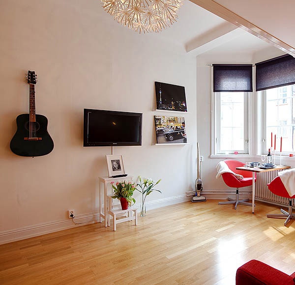 Căn hộ 21 m2 đẹp khó tin