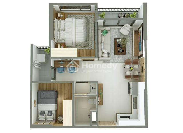 vincity gia lam
