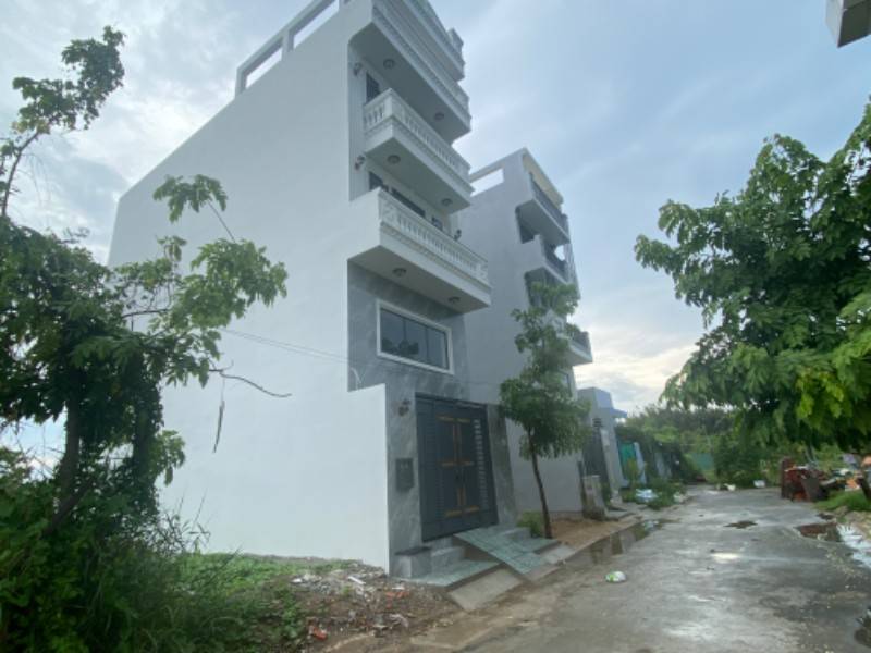 Cần bán gấp đất khu dân cư Nhơn Đức nhà bè
