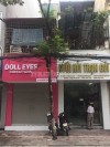 Chính chủ bán nhà mặt phố số 308 Đội Cấn, 40m2, 3 tầng